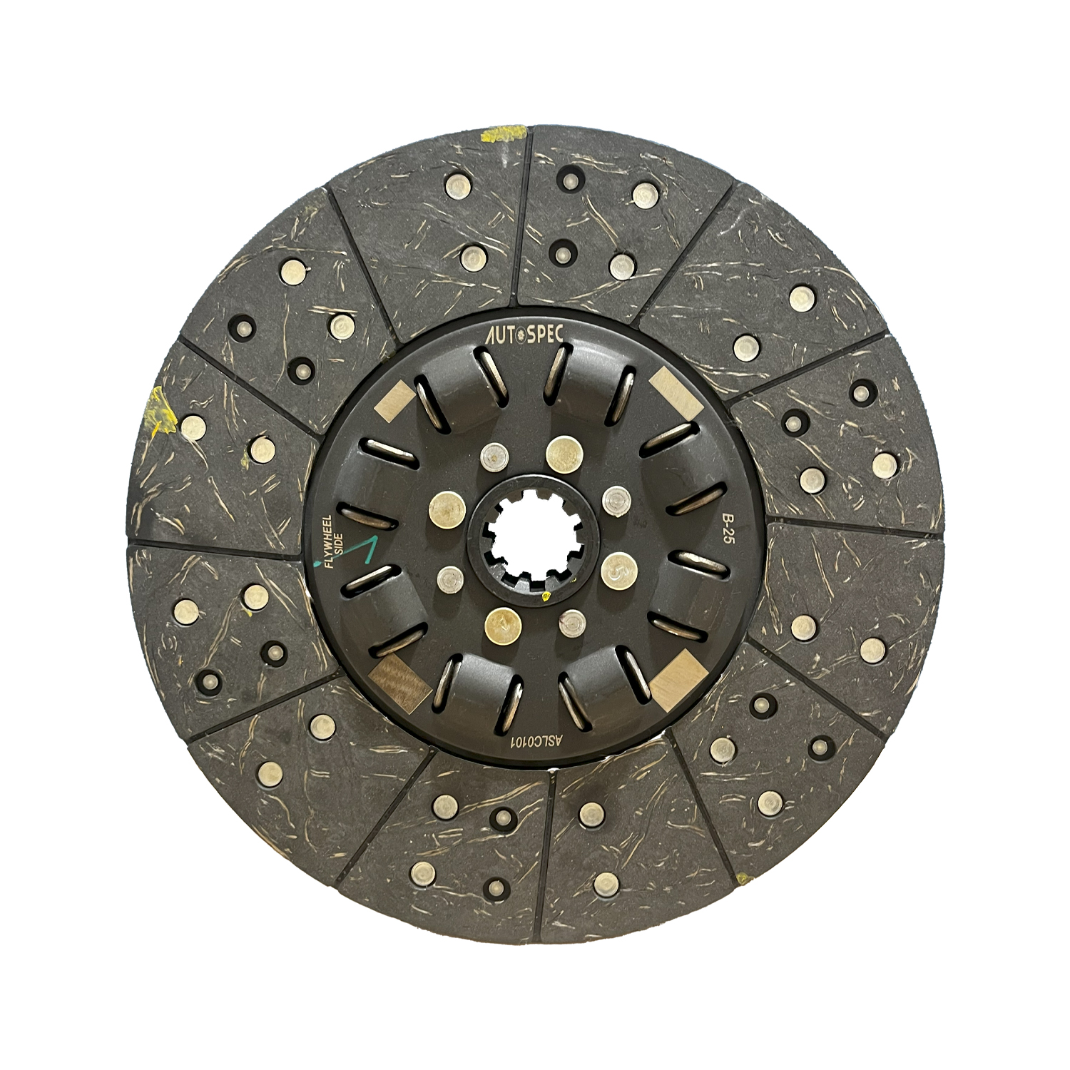 Clutch Disc, 310mm Diameter
