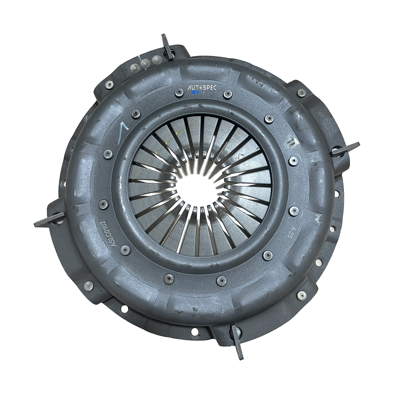 Clutch Cover Assembly, 310mm Diameter