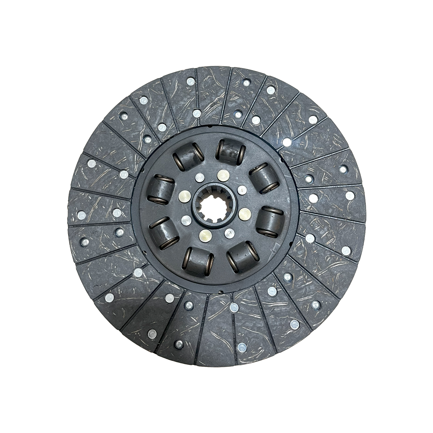Heavy duty analog car tyre air pump for fast inflation