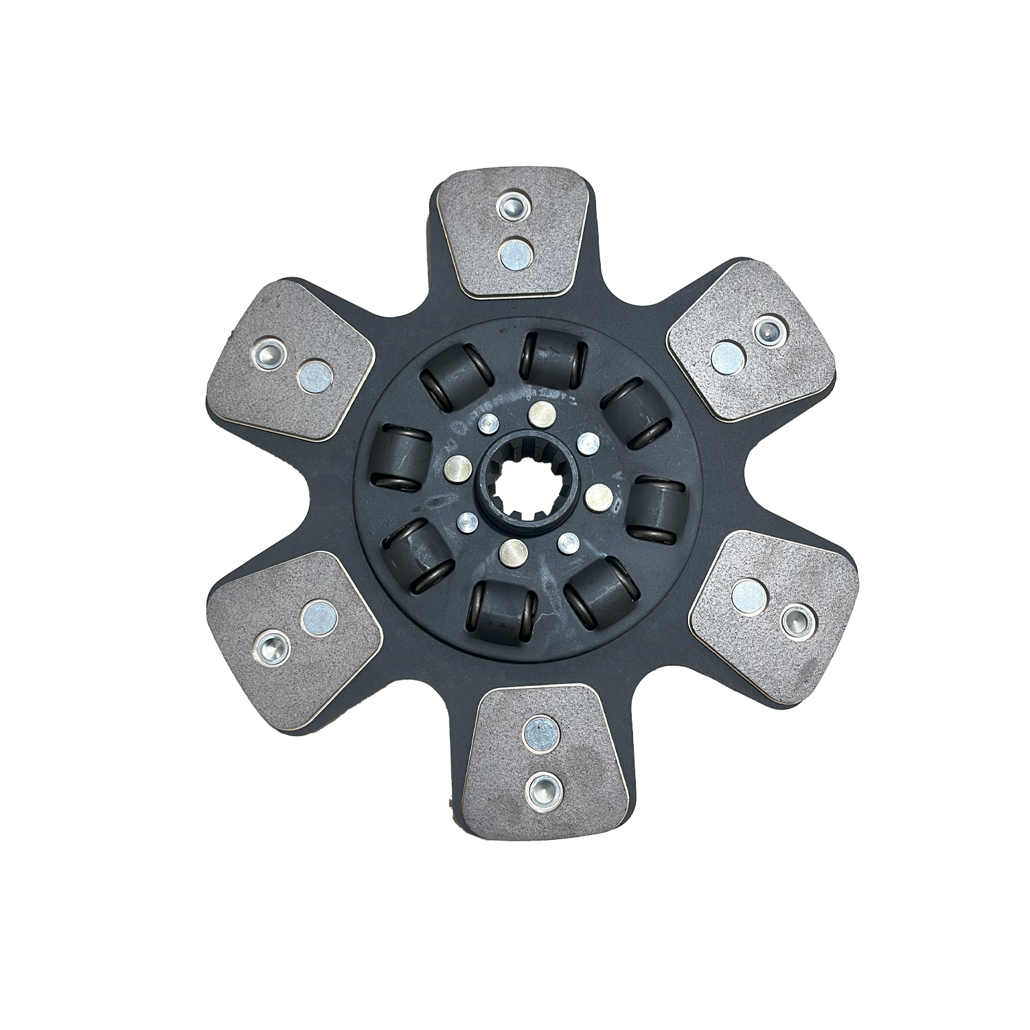 Heavy duty analog car tyre air pump for fast inflation