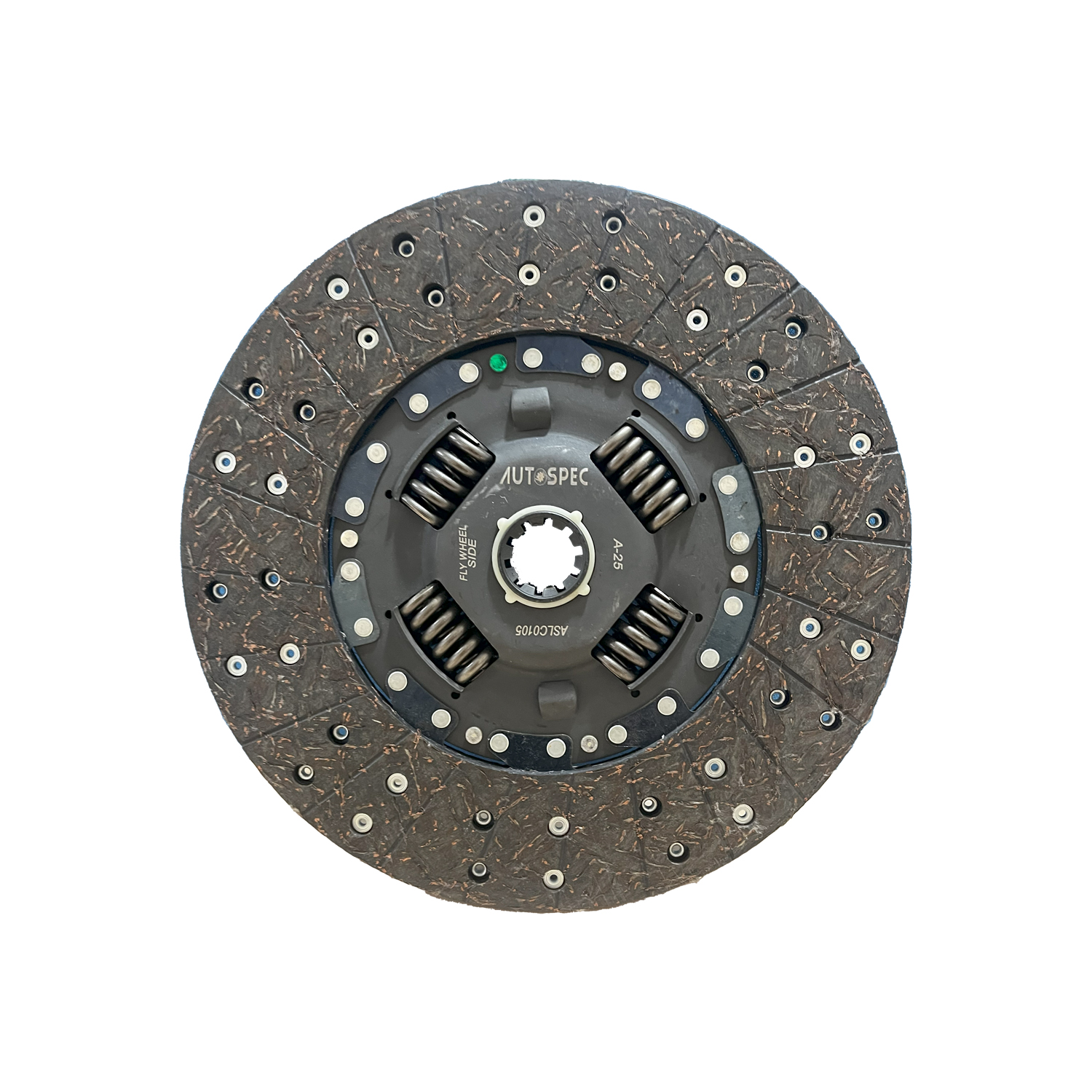 Clutch Disc, 330mm Diameter, Valeo facing