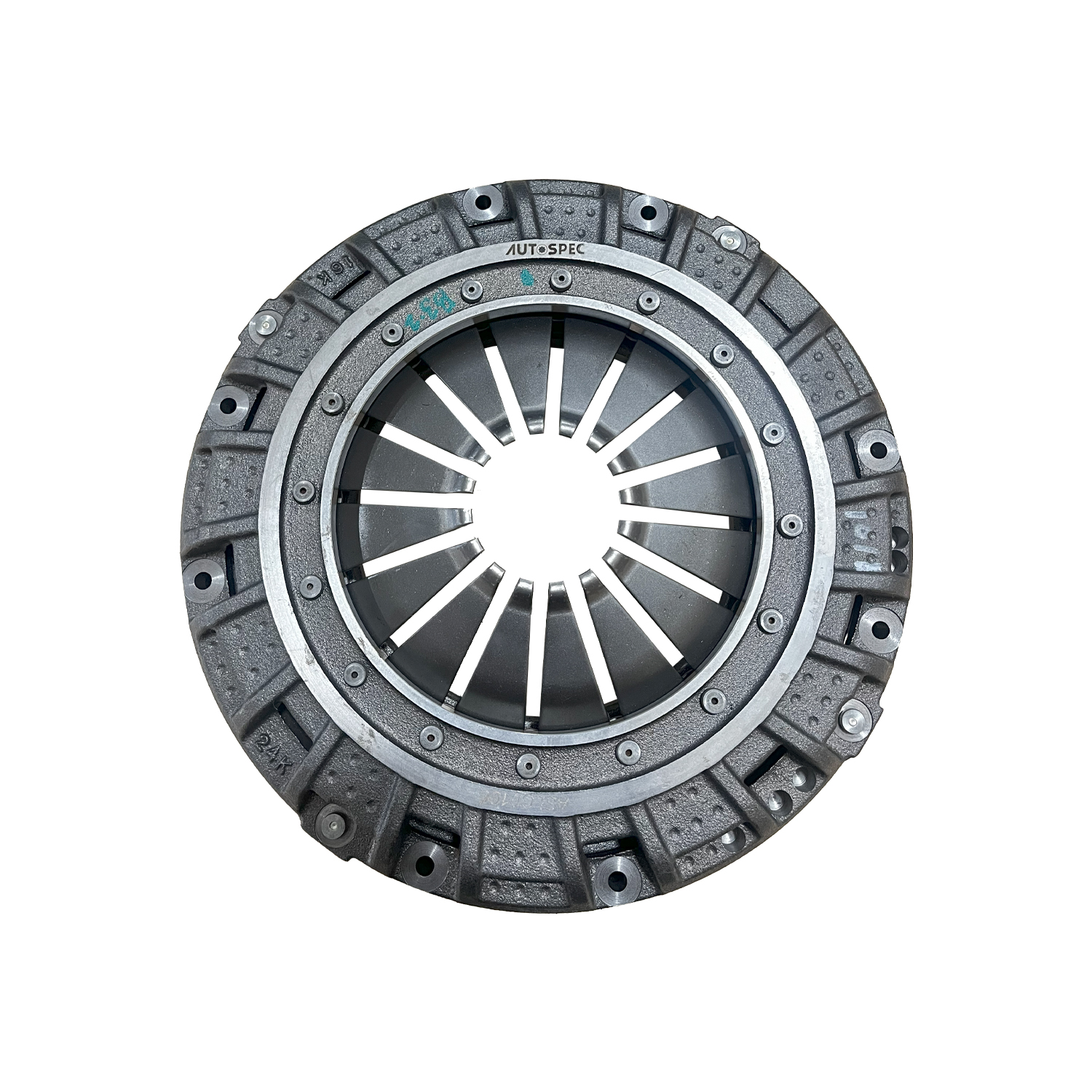 Clutch Cover Assembly, 330 Diameter