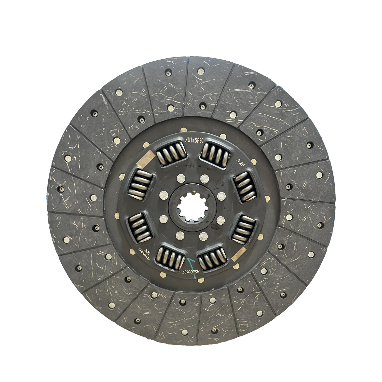 Clutch Disc, 352mm Diameter