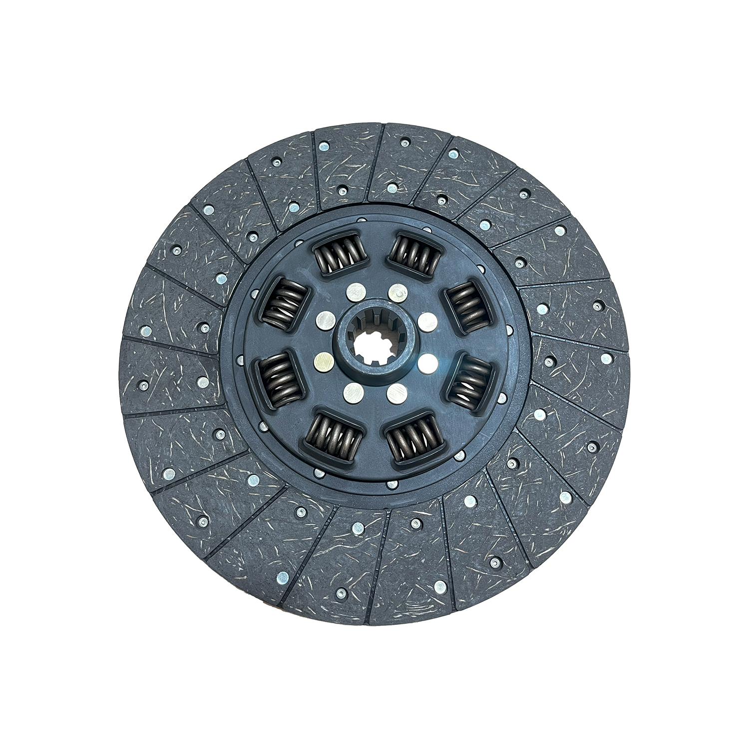 Heavy duty analog car tyre air pump for fast inflation