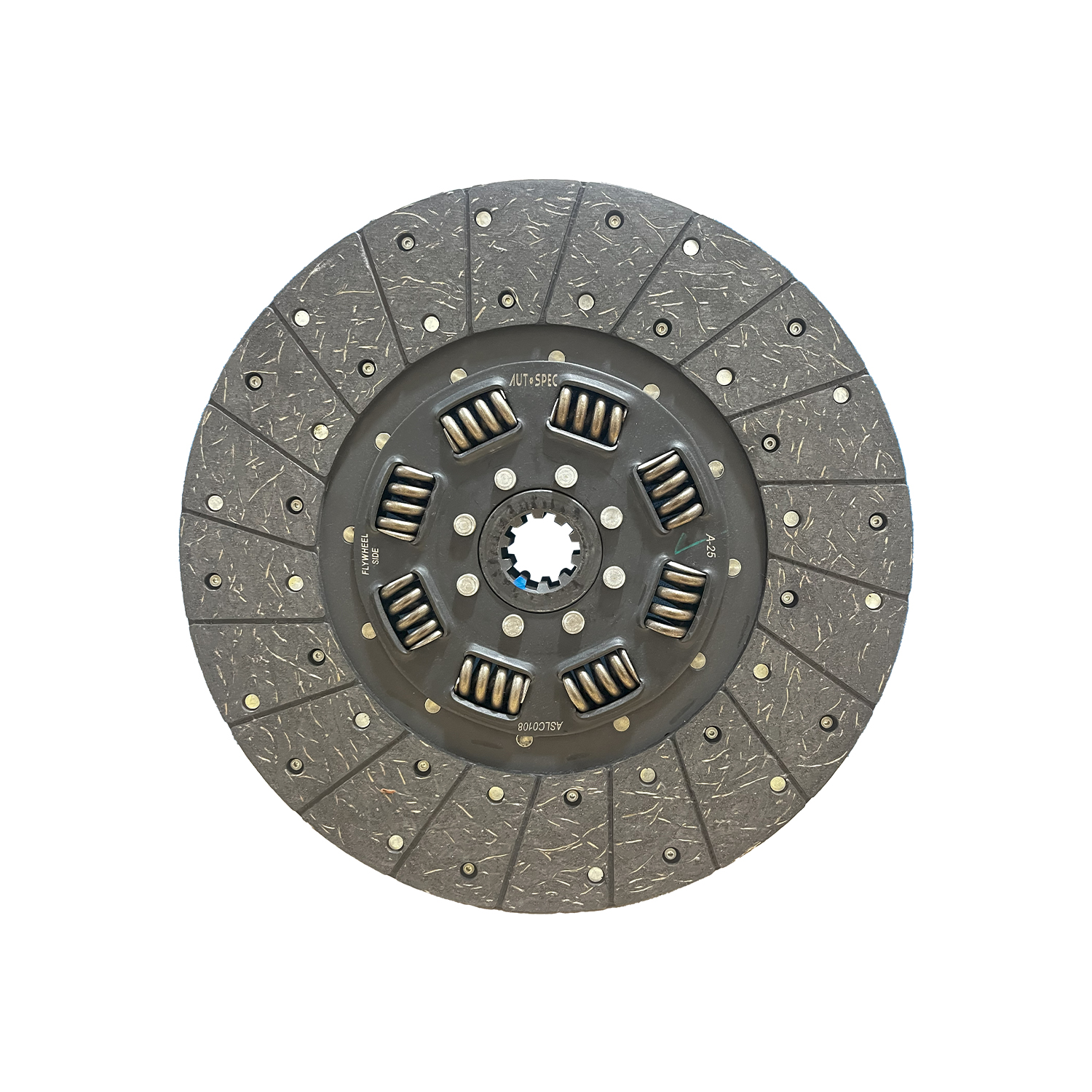 Clutch Disc, 352mm Diameter