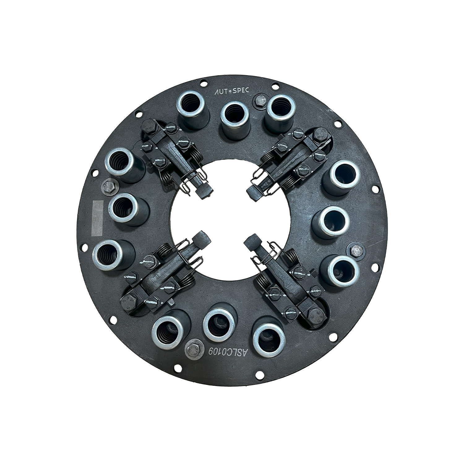 Clutch Cover Assembly, 352mm Diameter, 4 Lever