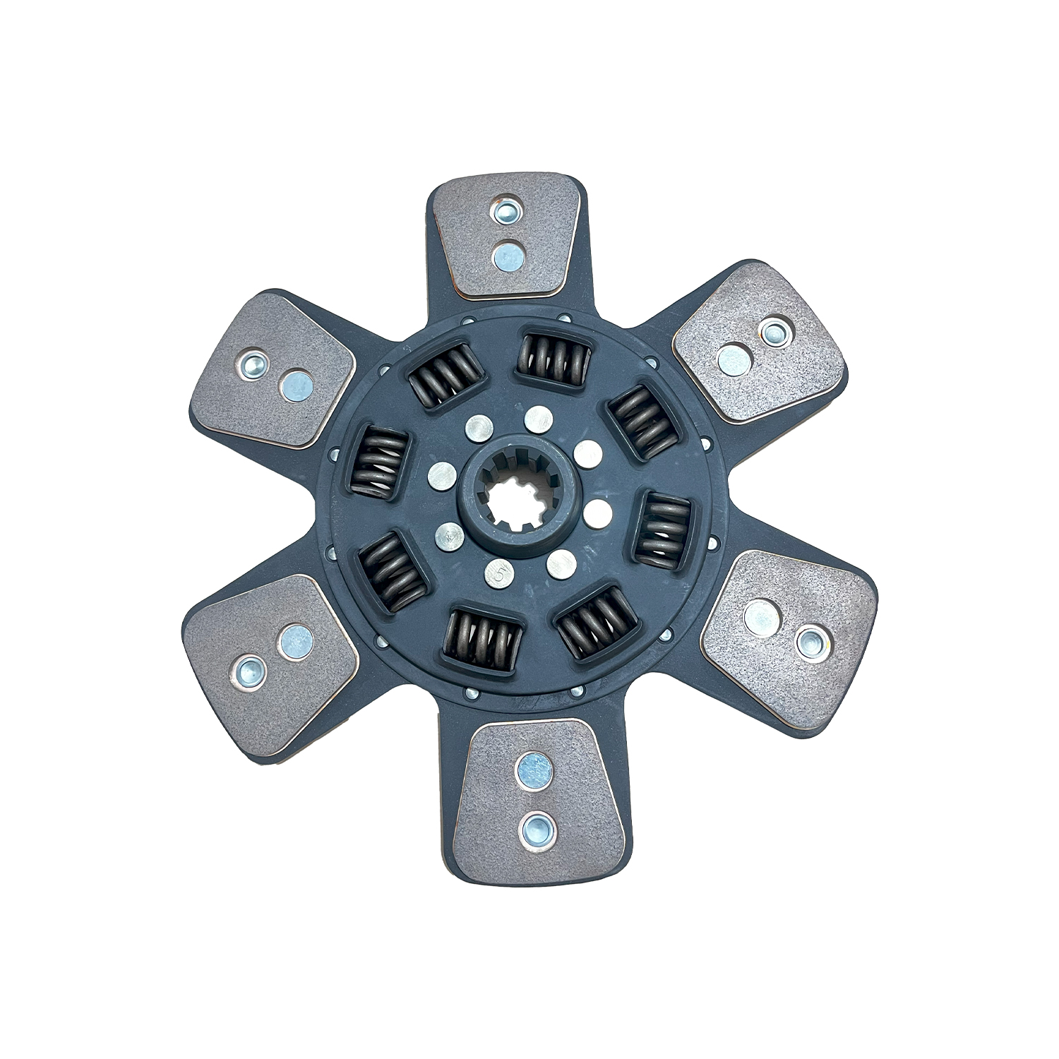 Clutch Disc, 352mm Diameter, Ceramic