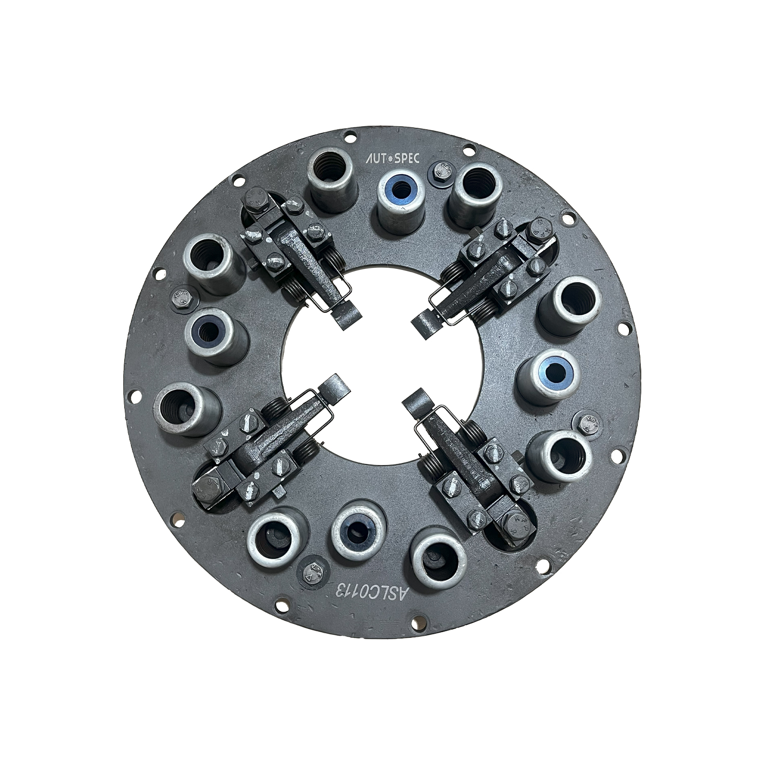Clutch Cover Assembly, 380mm Diameter, 4 Lever 