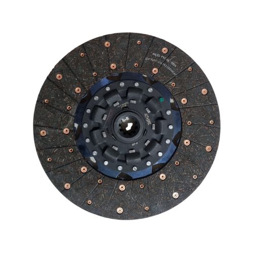 Clutch Disc, 380mm Diameter - 1.5", Organic CW
