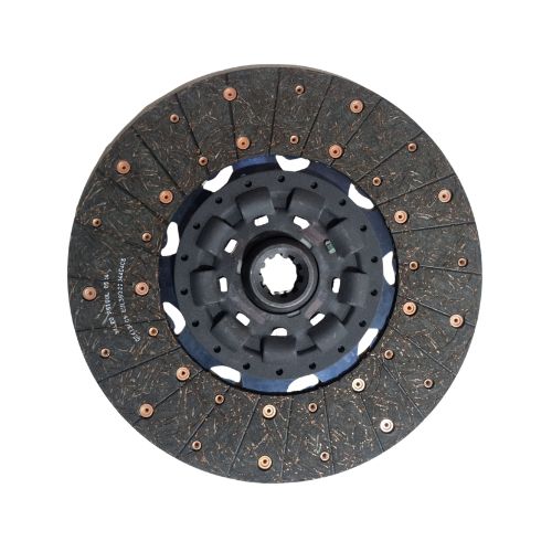 Clutch Disc, 380mm Diameter - 1.5