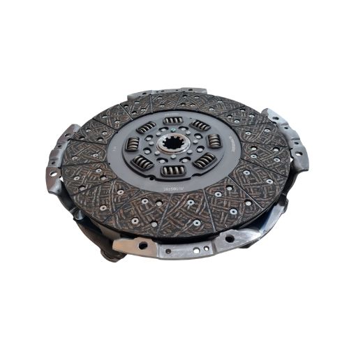 Clutch Set LL-380 (15”) Dia Diaphragm Cover Assy+ Organic Disc (12mm /1.5” spline) (BS3/BS4)