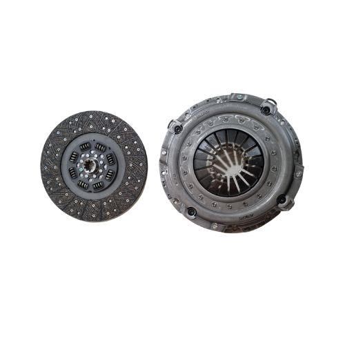 Clutch Set LL-380 (15”) Dia Diaphragm Cover Assy+ Organic Disc (12mm /1.5” spline) (BS3/BS4)