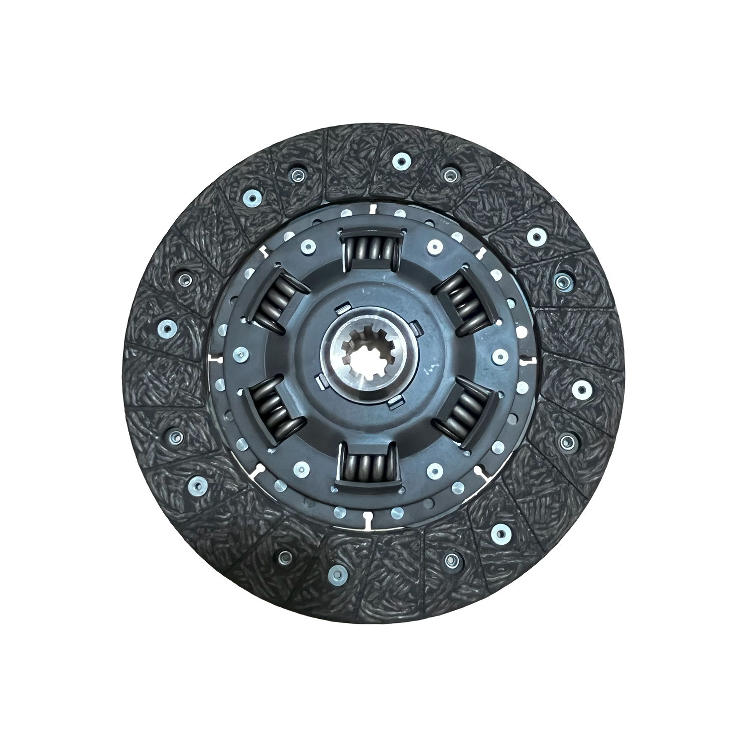 Heavy duty analog car tyre air pump for fast inflation