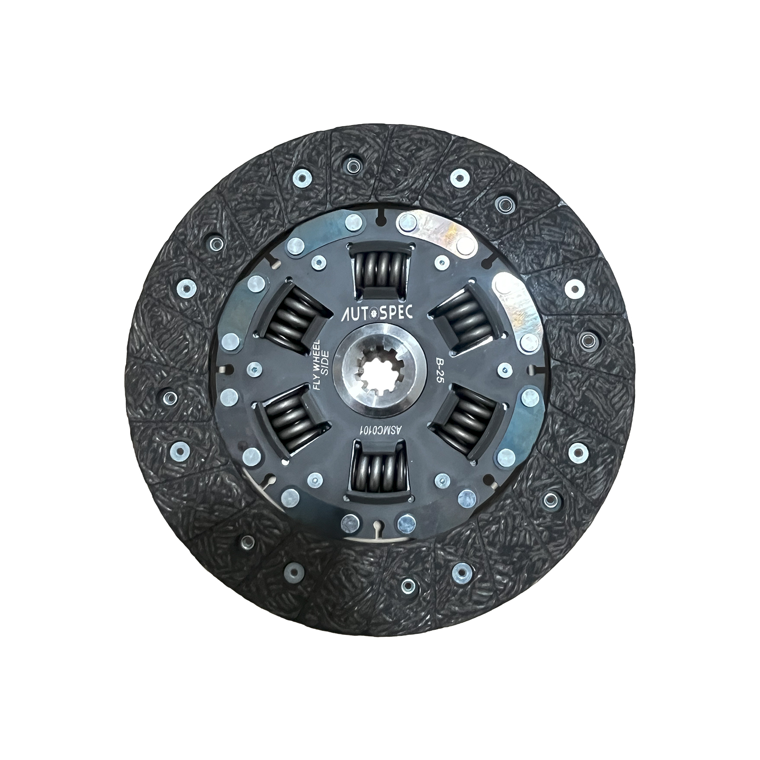 Clutch Disc, 240mm Diameter