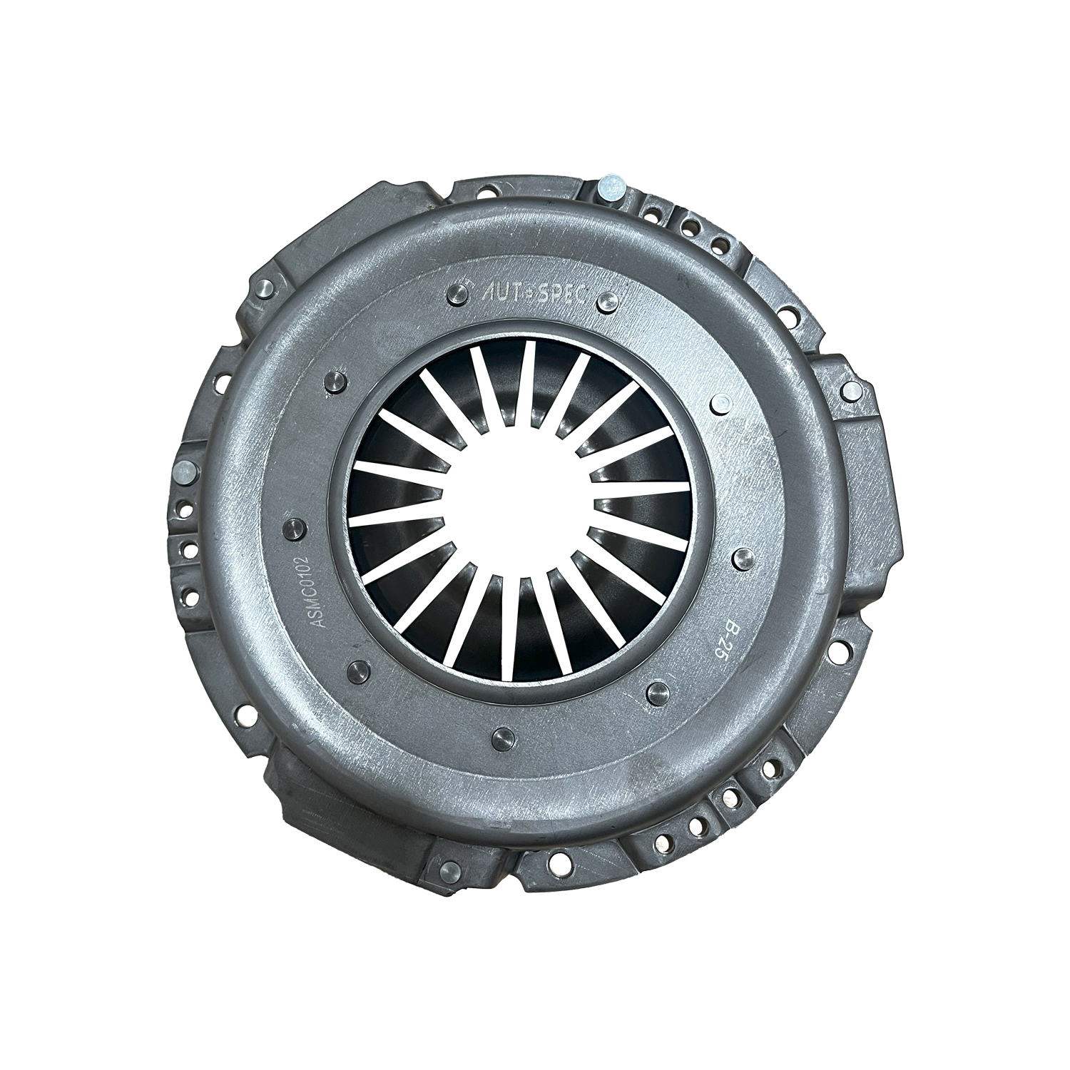 Clutch Cover Assembly, 240mm Diameter Bolero / Pickup