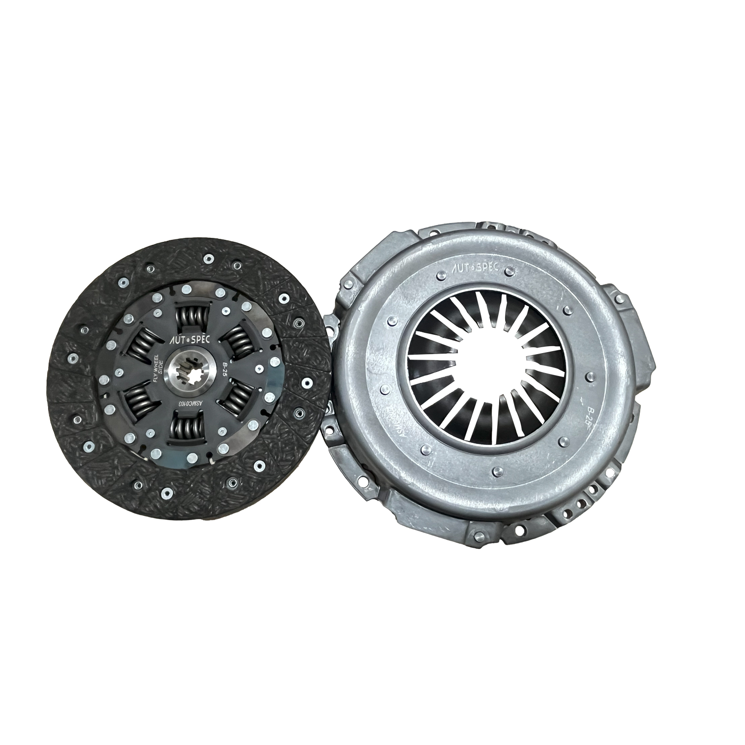 Clutch Set, 240mm Diameter