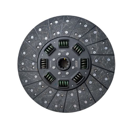 Clutch Disc 430 Dia Man