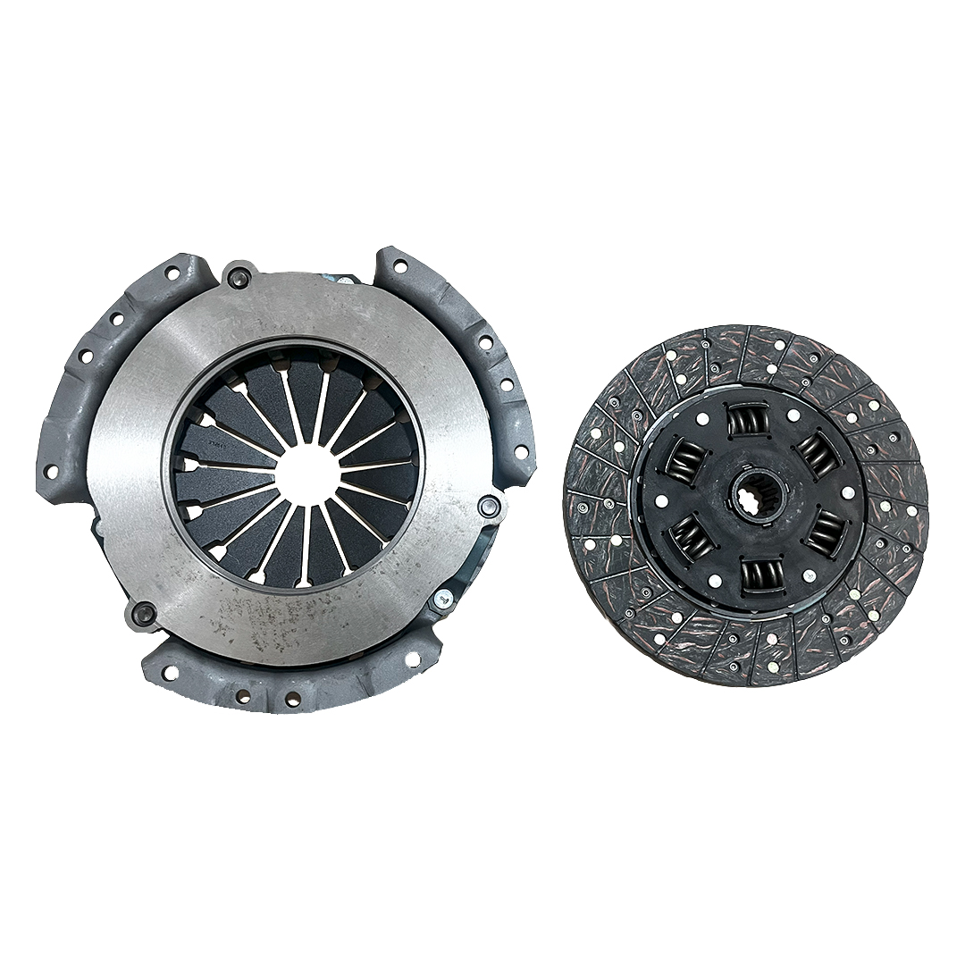 Clutch Set, 260mm Diameter SML