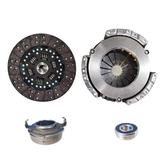 Clutch Repair Kit, 260 Dia SML