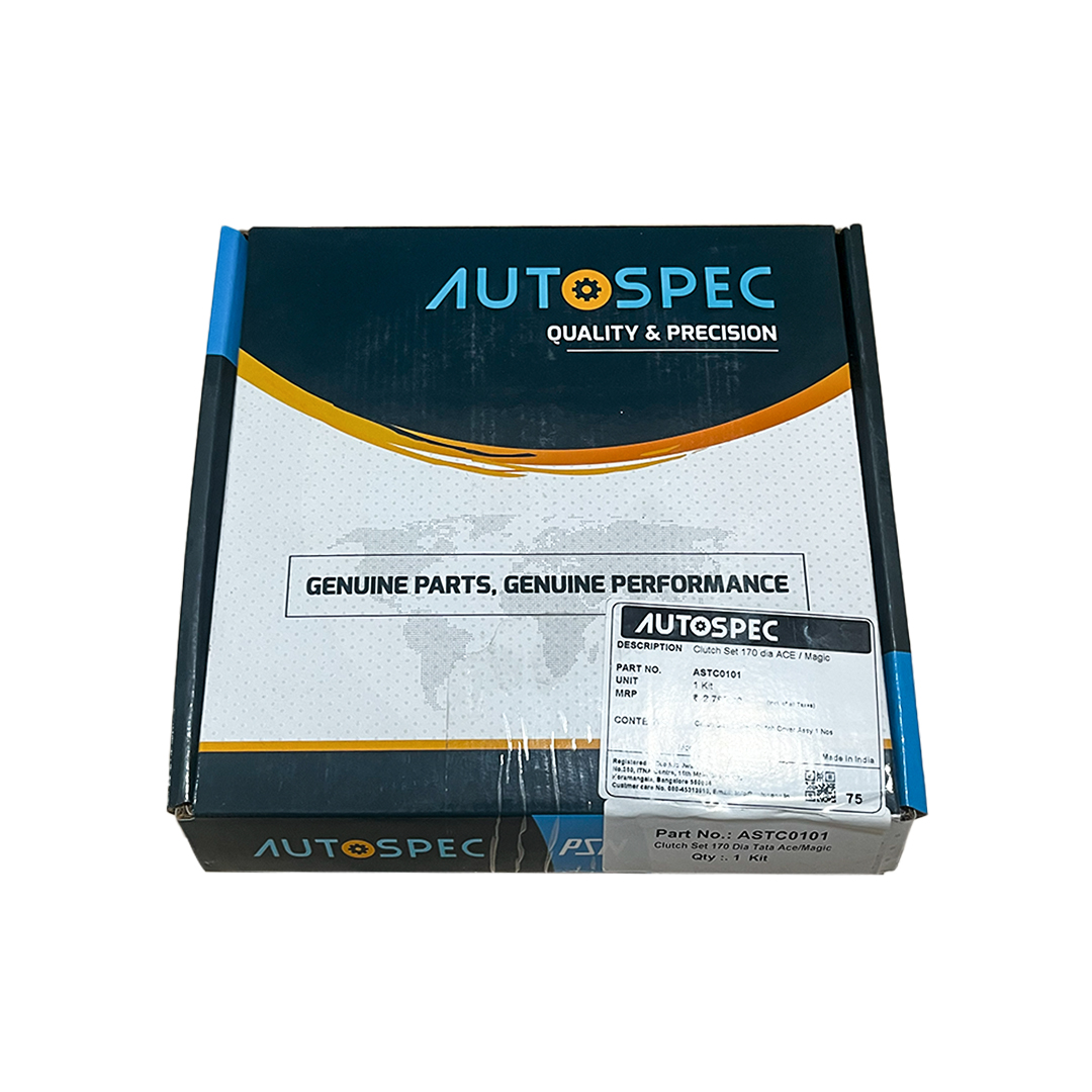 Clutch Set, 170mm Diameter