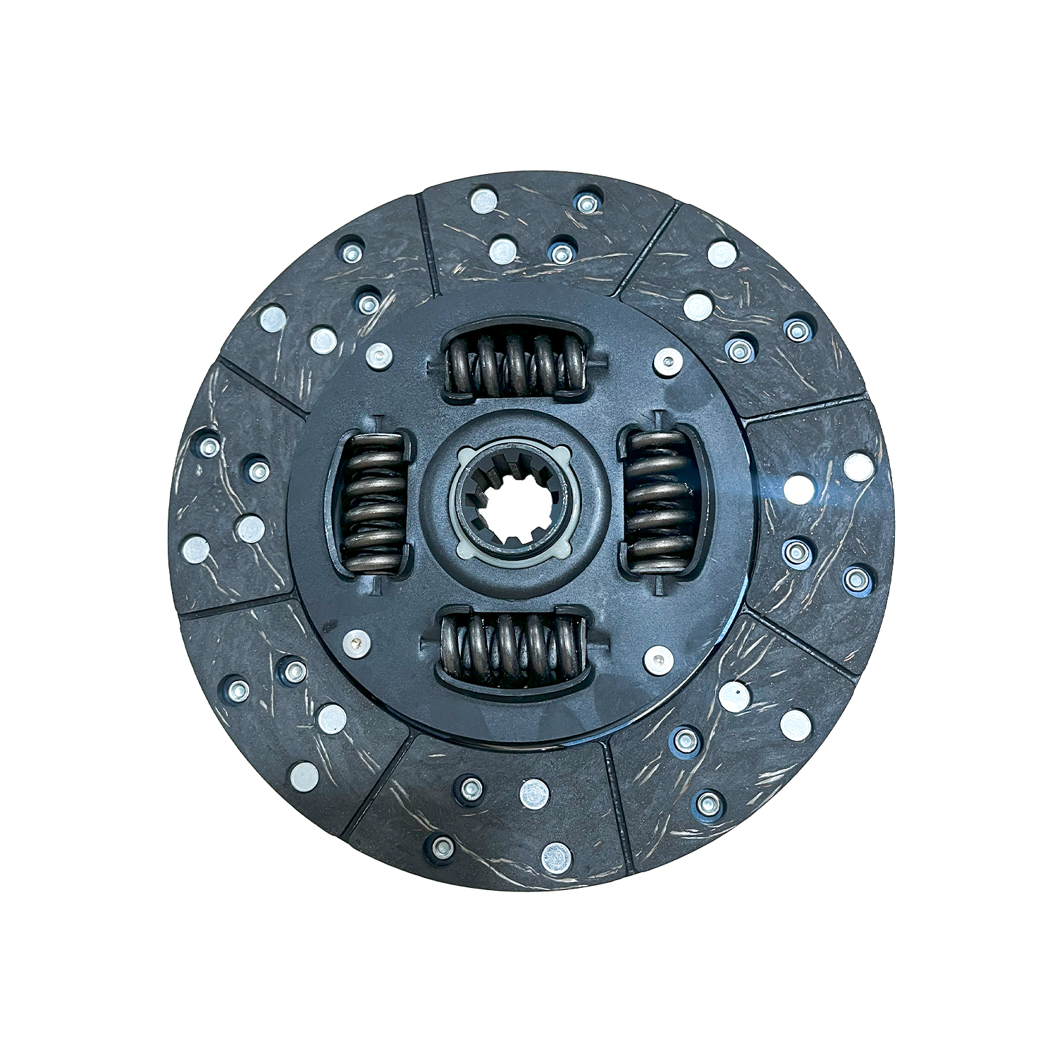 Heavy duty analog car tyre air pump for fast inflation