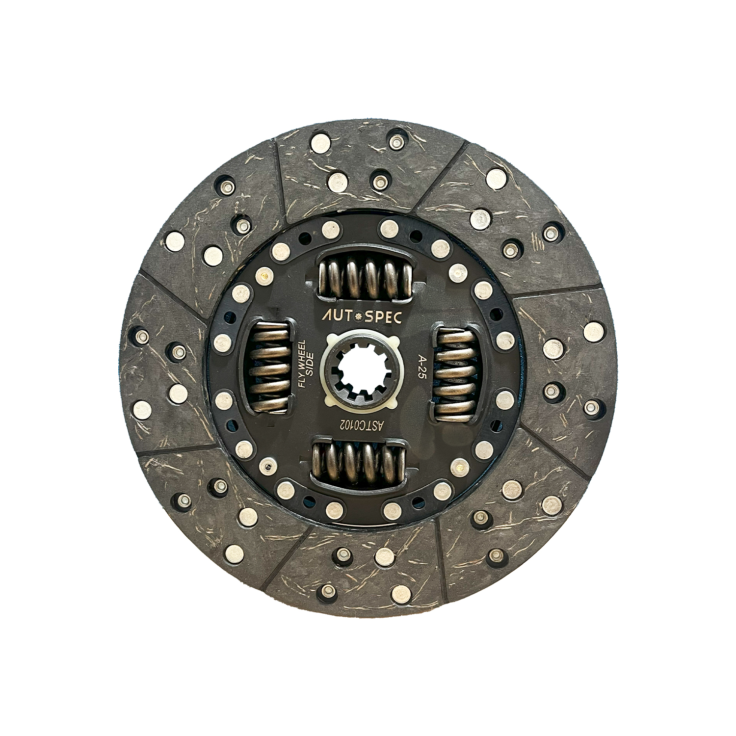 Clutch Disc, 240mm Diameter