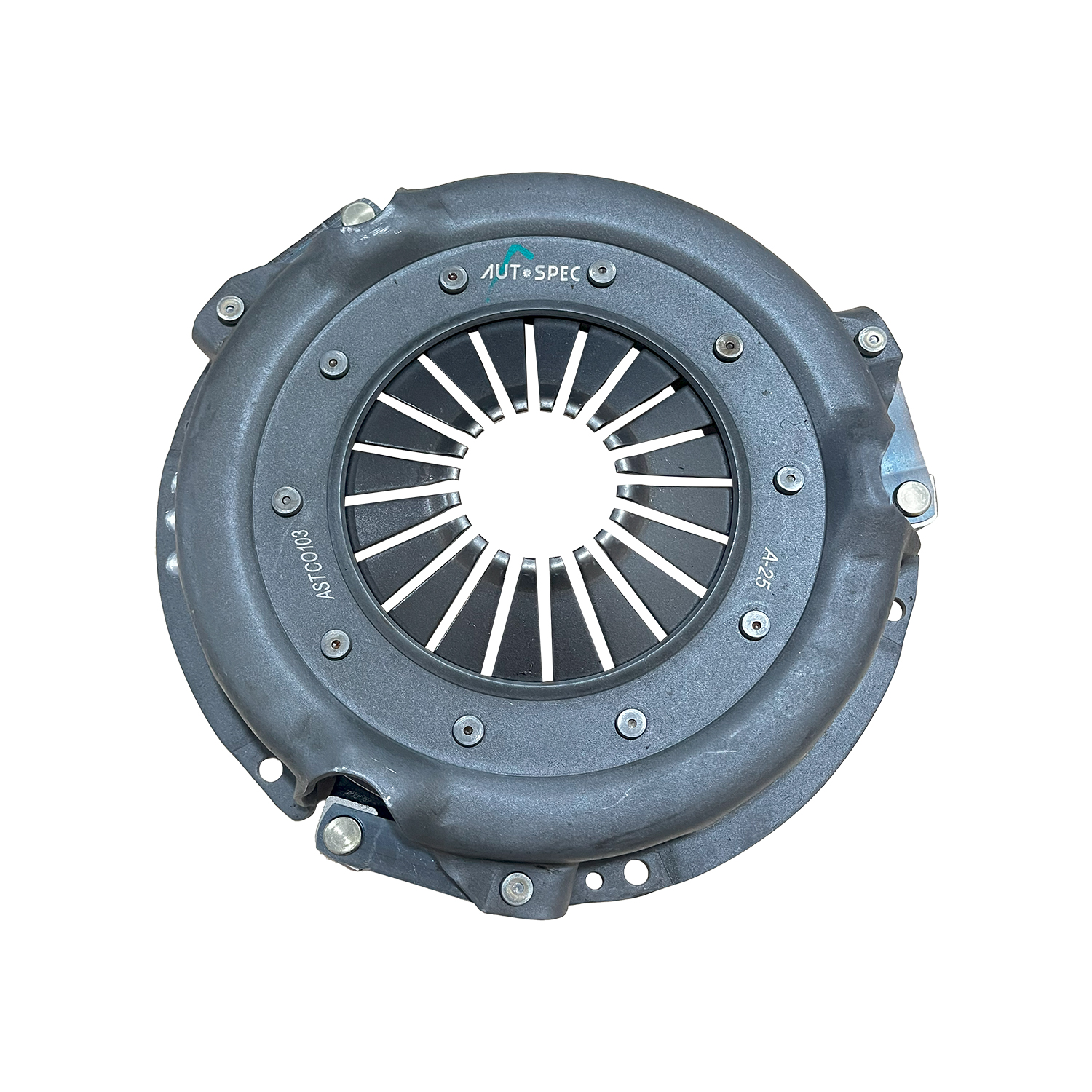 Clutch Cover Assembly, 240mm Diameter
