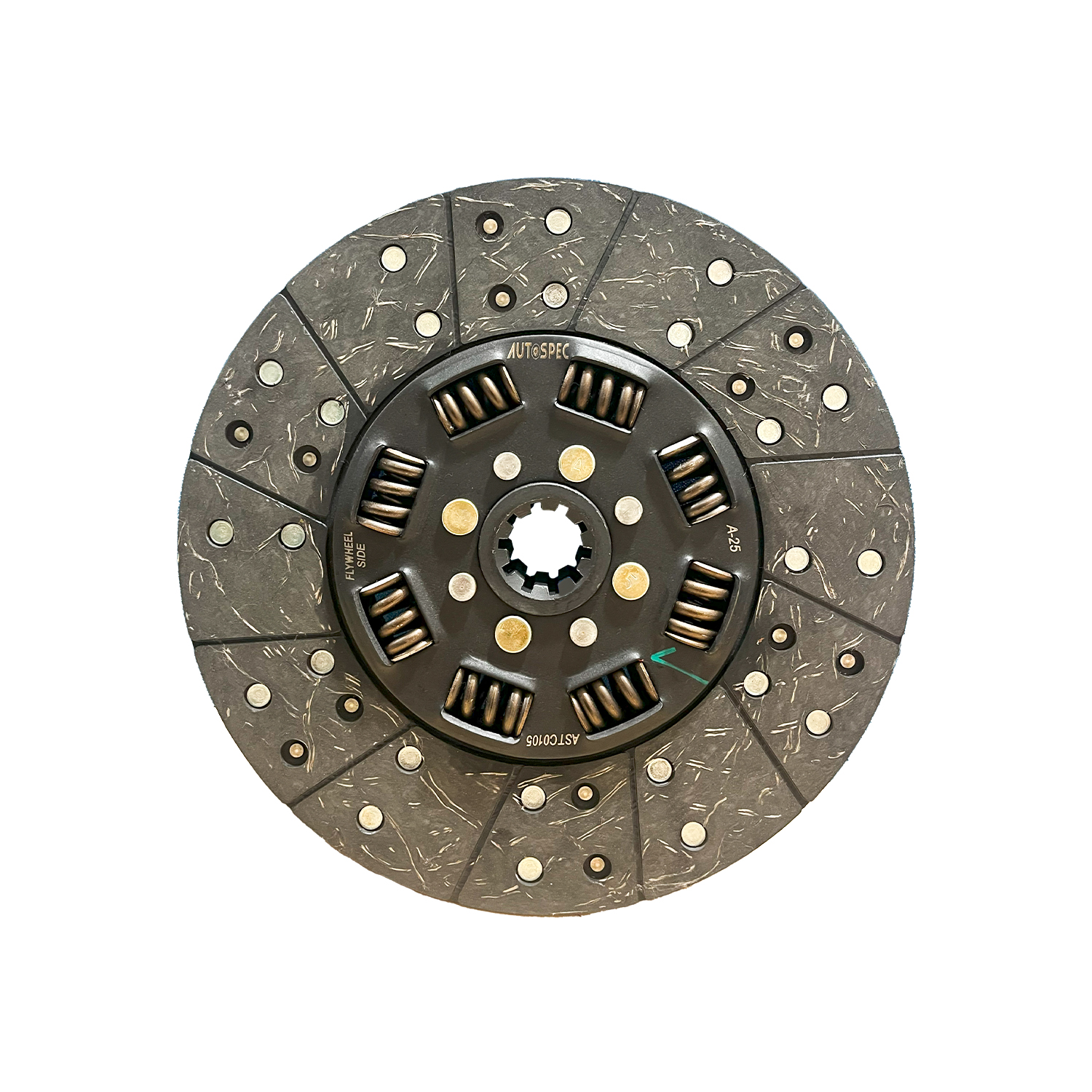 Clutch Disc, 280mm Diameter
