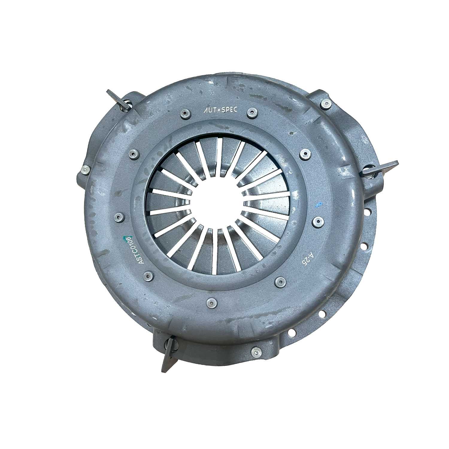 Clutch Cover Assembly, 280 Diameter