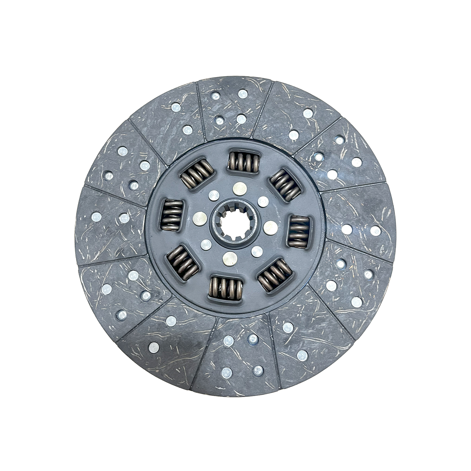 Heavy duty analog car tyre air pump for fast inflation