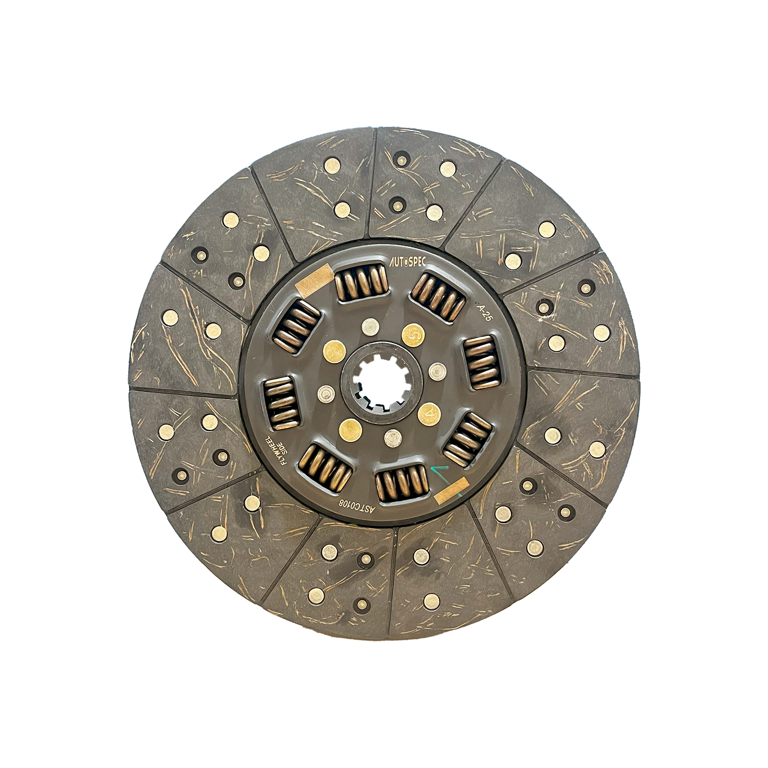 Clutch Disc, 310mm Diameter