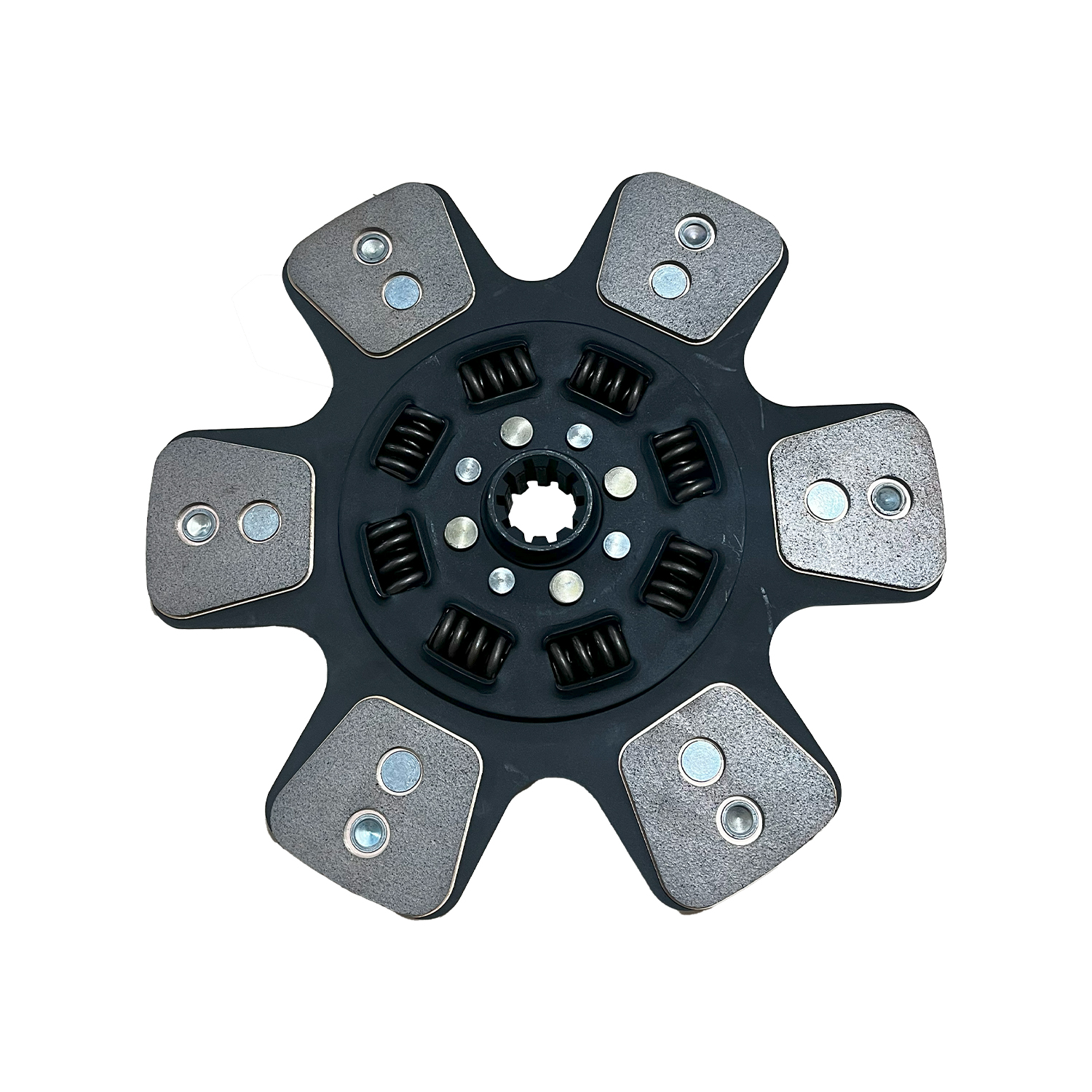Heavy duty analog car tyre air pump for fast inflation