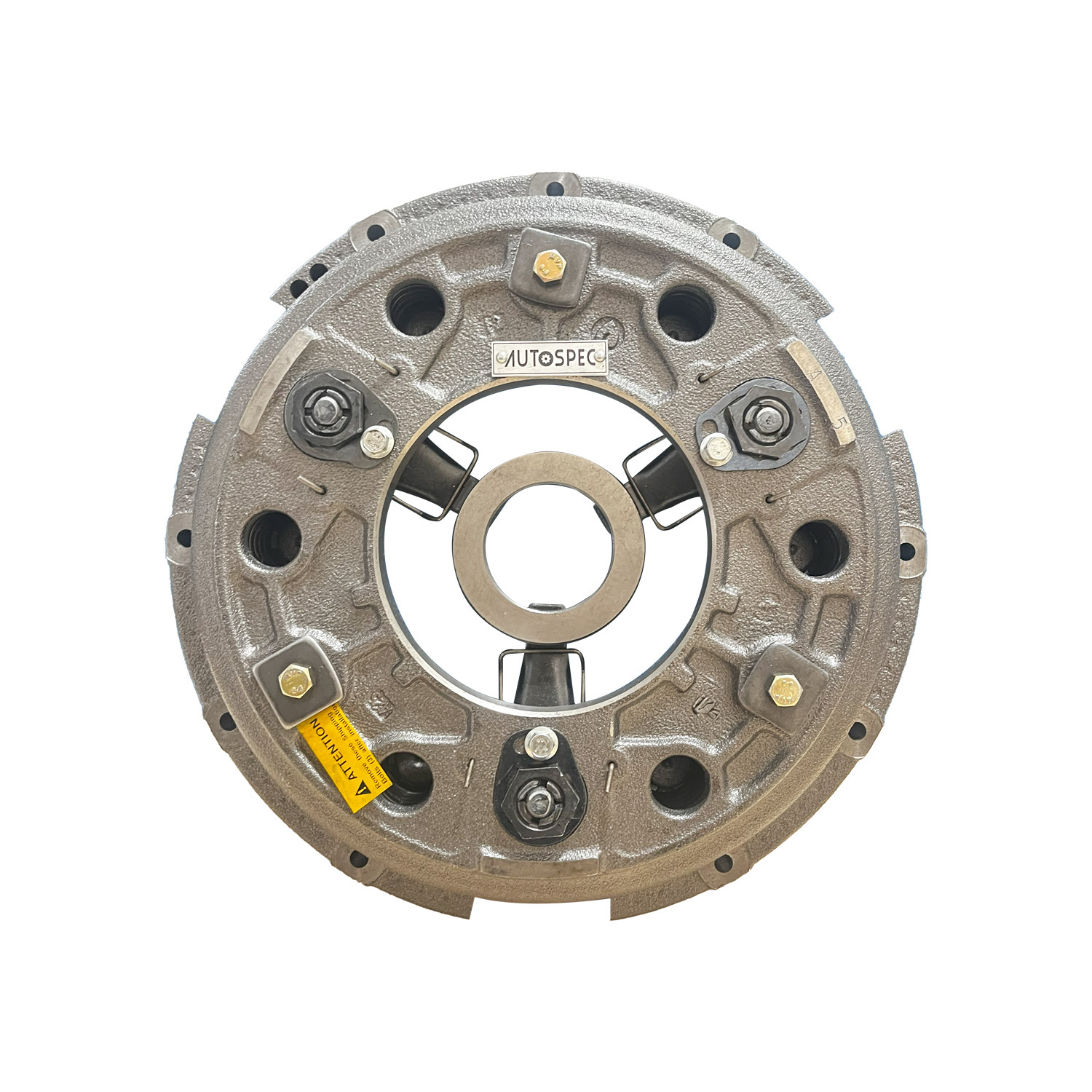Clutch Cover Assembly, 330mm Diameter, 3 Lever