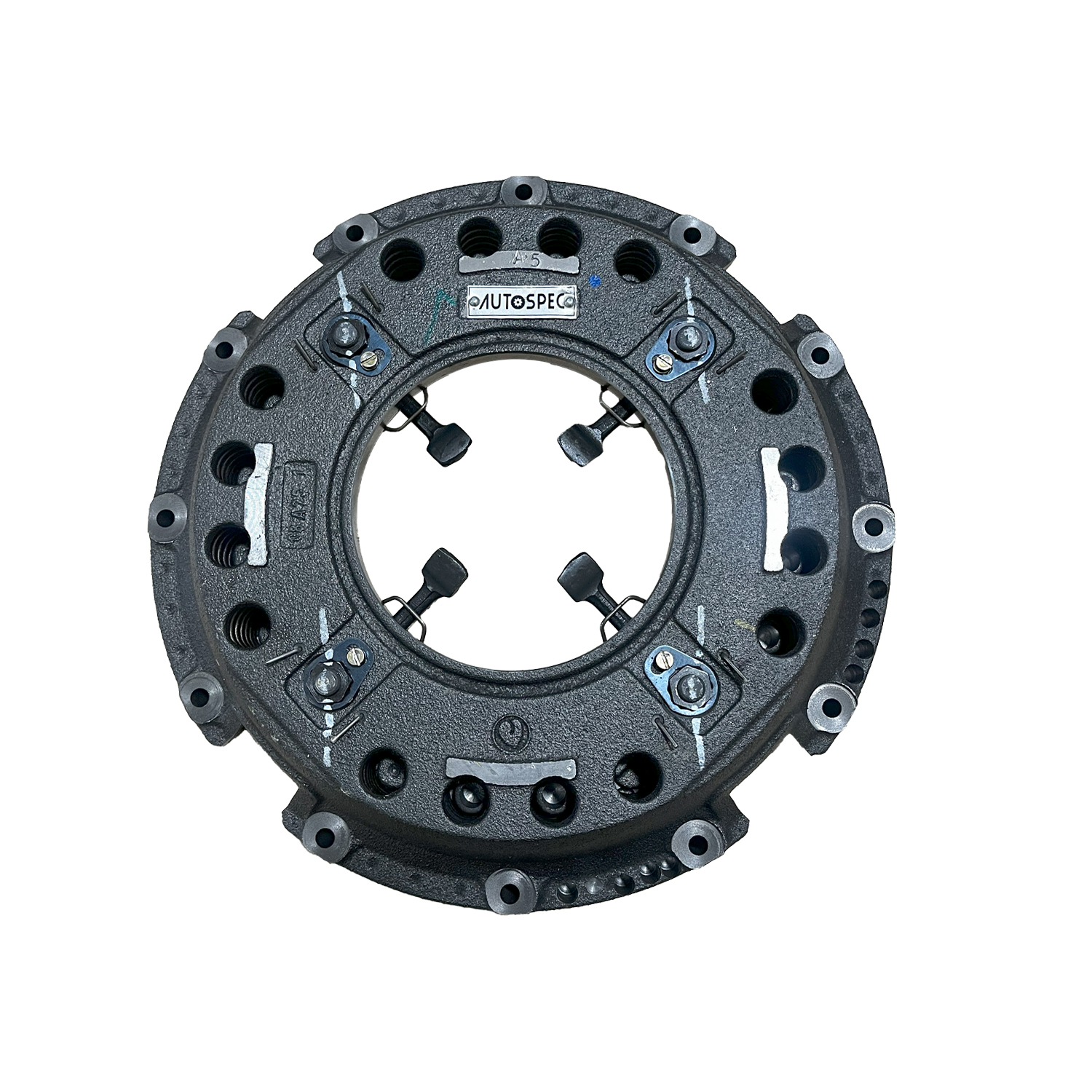 Clutch Cover Assembly, 330mm Diameter, 4 Lever