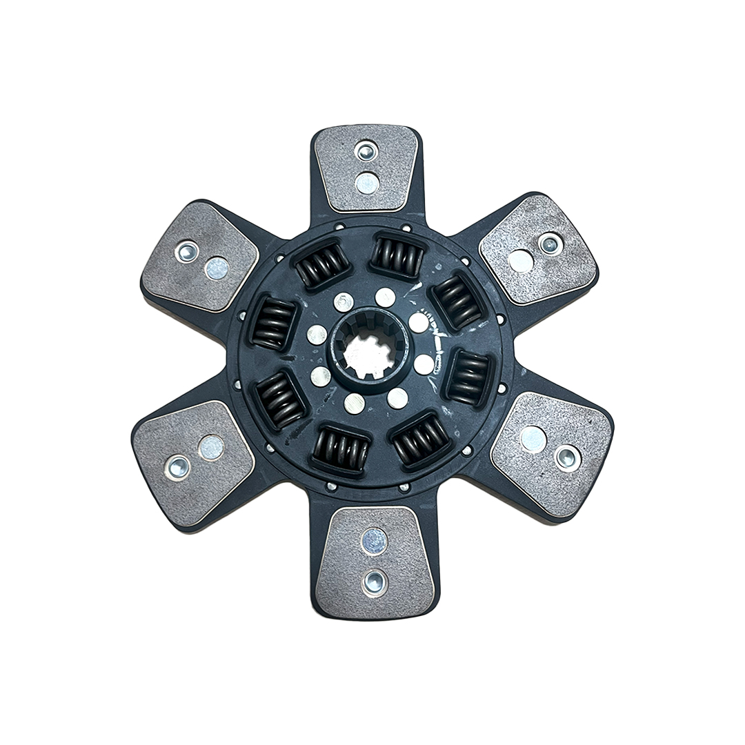 Clutch Disc, 352mm Diameter, Ceramic