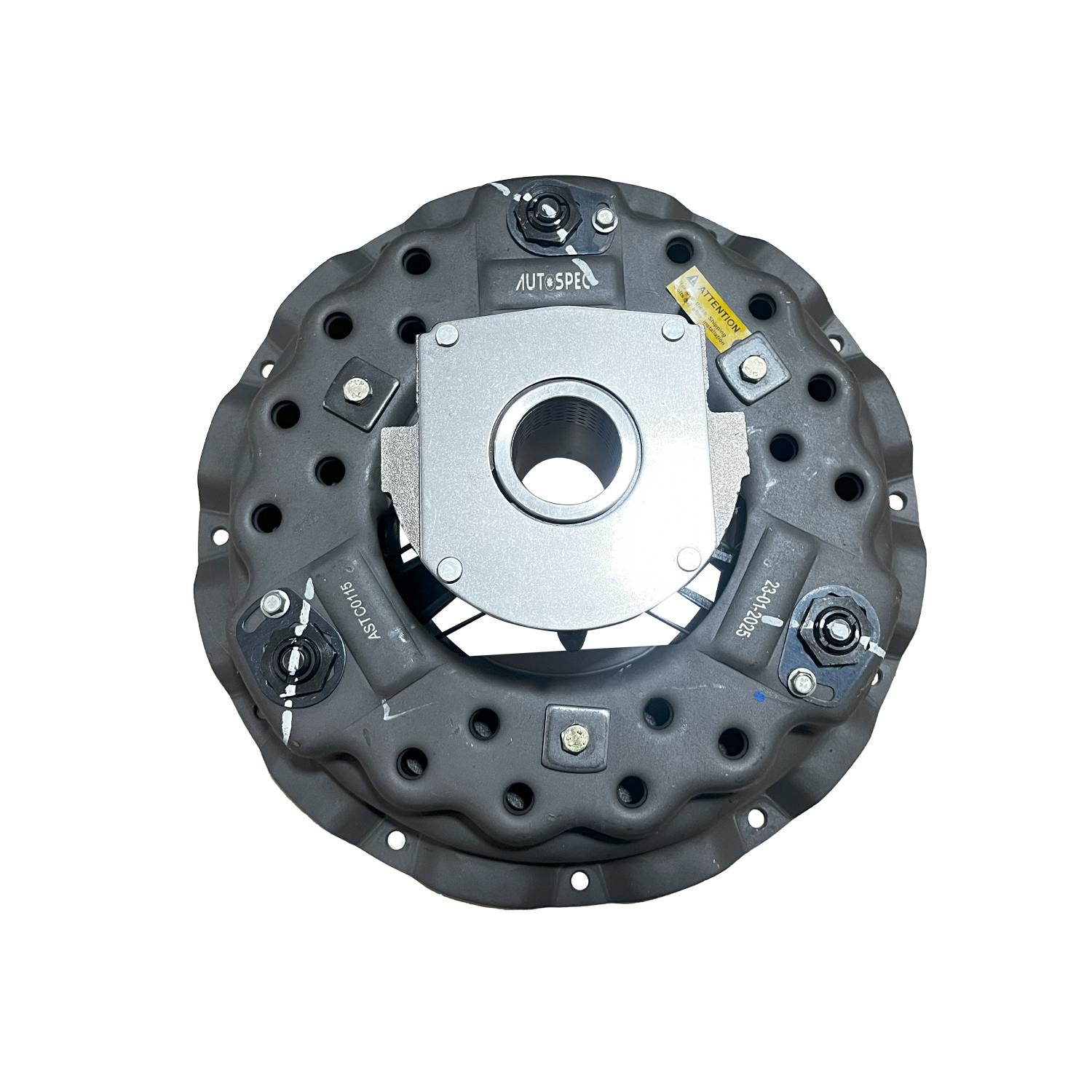 Clutch Cover Assembly, 352mm Diameter