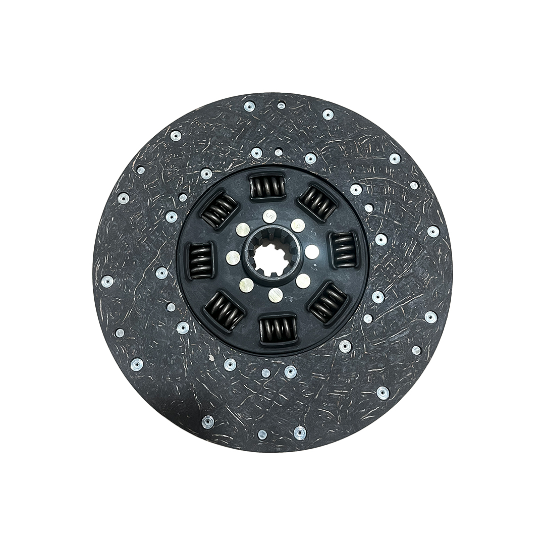 Clutch Disc, 352mm Diameter