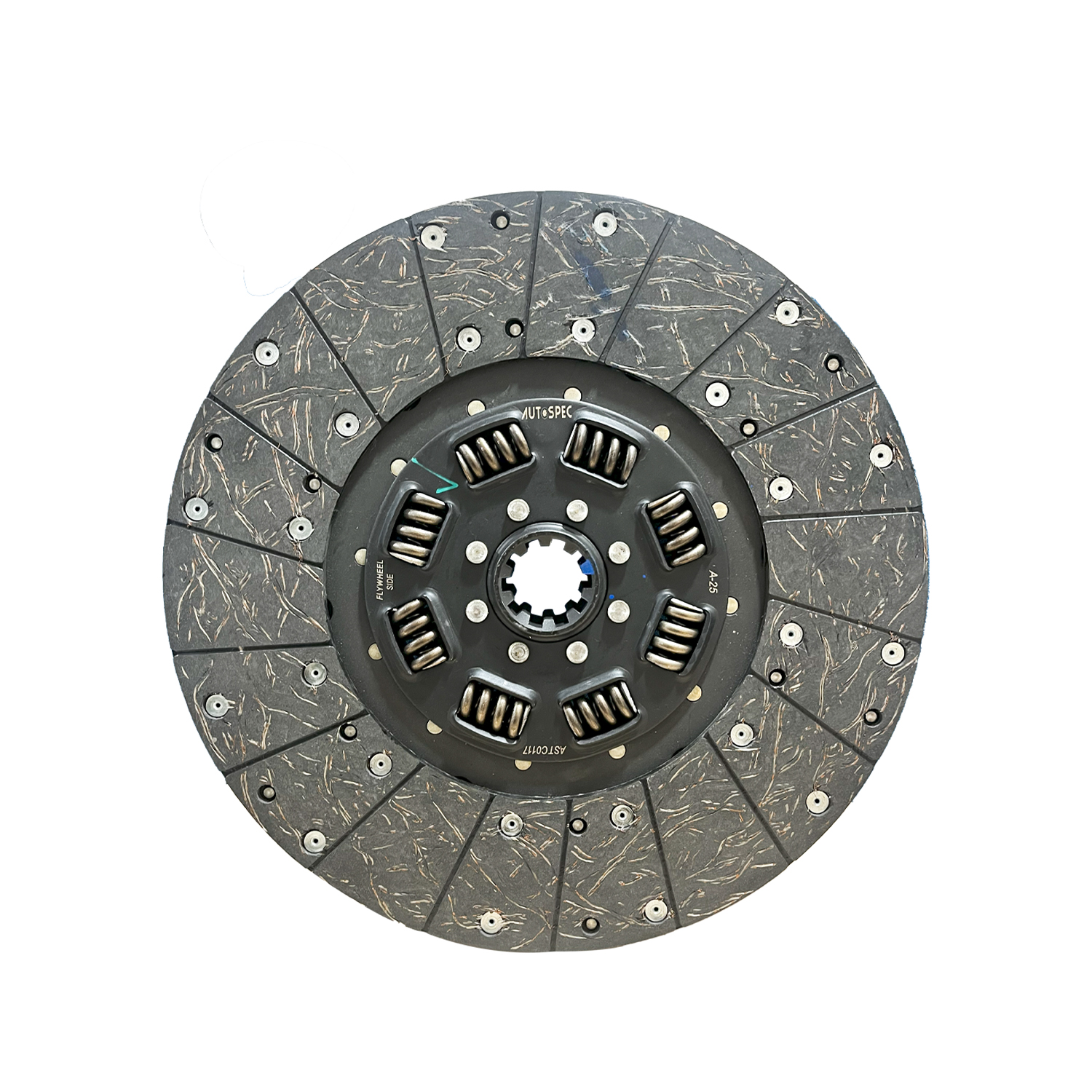 Clutch Disc, 380mm Diameter