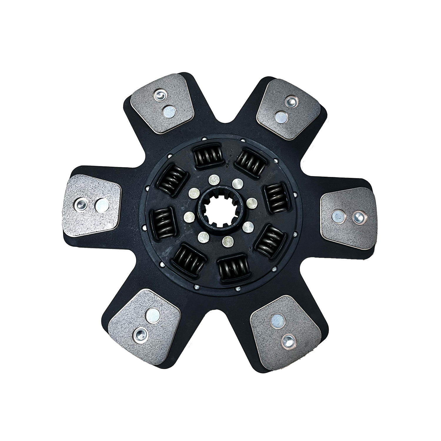 Heavy duty analog car tyre air pump for fast inflation