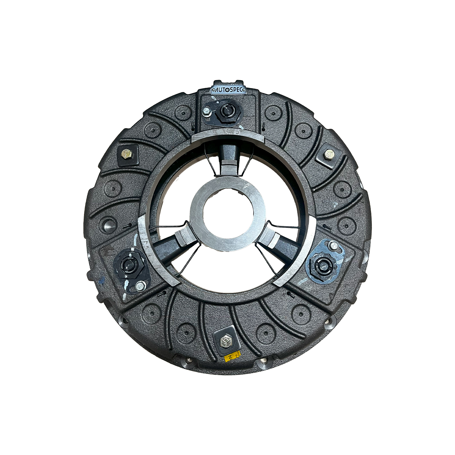Clutch Cover Assembly, 380mm Diameter, 3 Lever