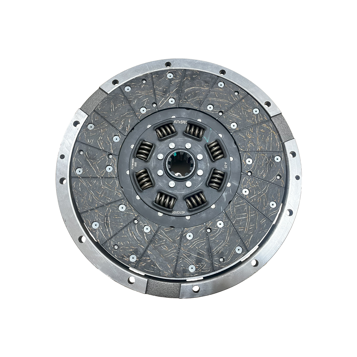 Clutch Set, 380mm Diameter