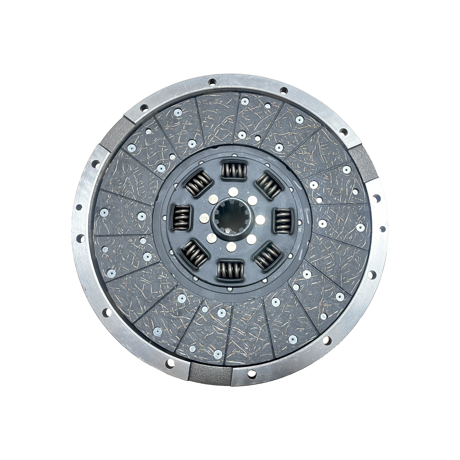 Clutch Set, 380mm Diameter