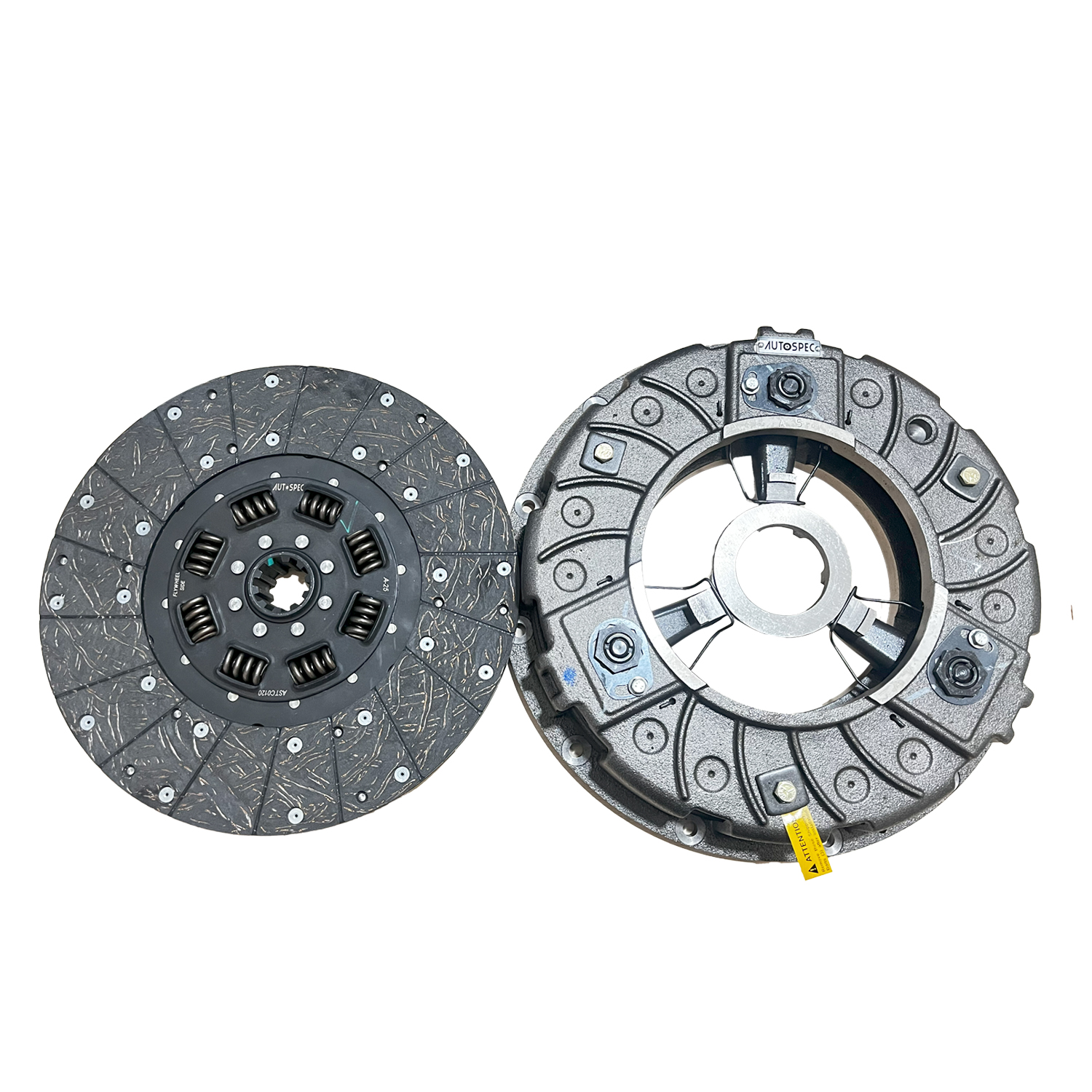 Clutch Set, 380mm Diameter