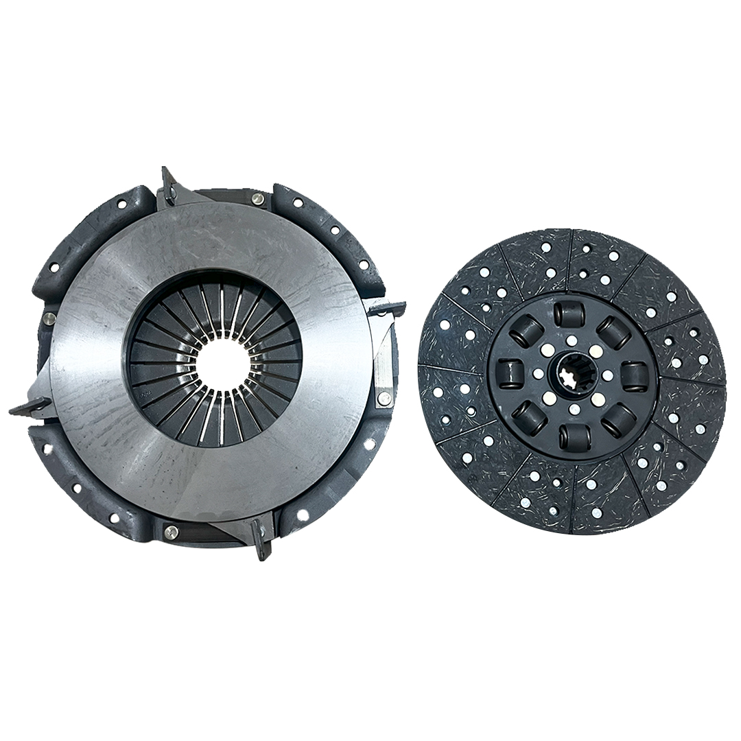 Clutch Set, 310mm Diameter, Closed Window