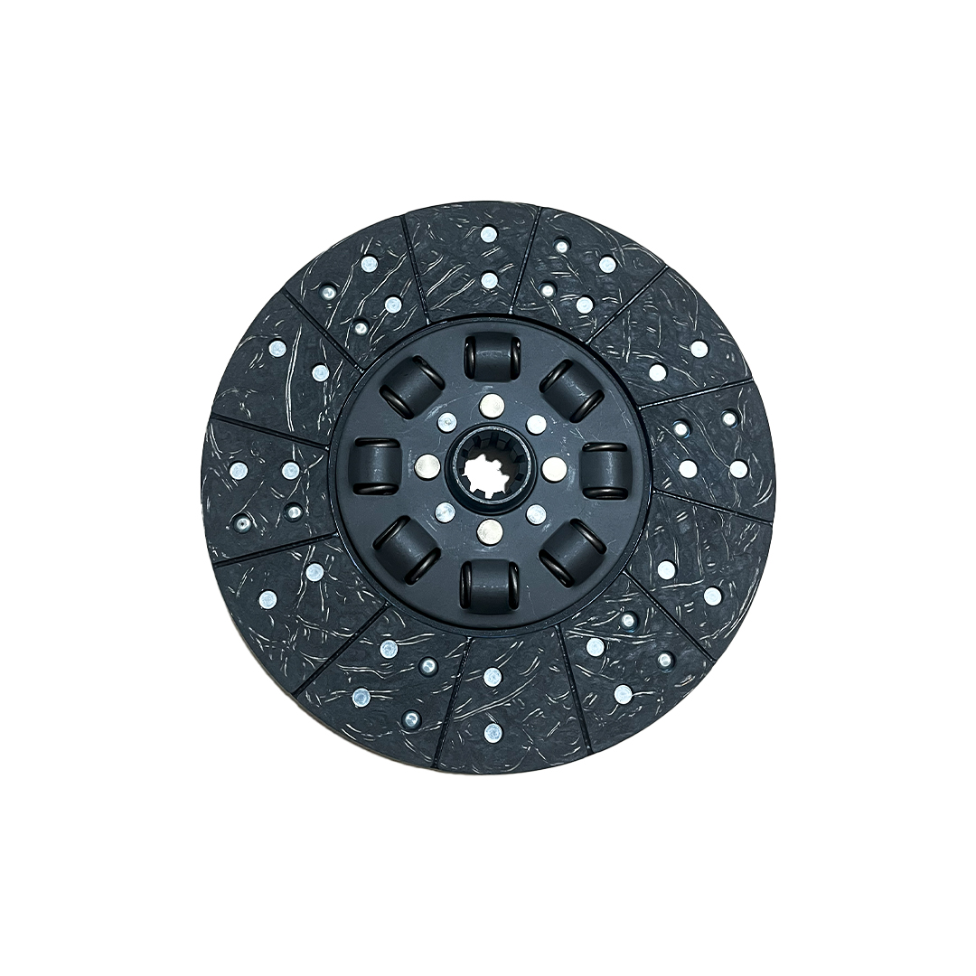 Clutch Disc, 310mm Diameter, Closed Window