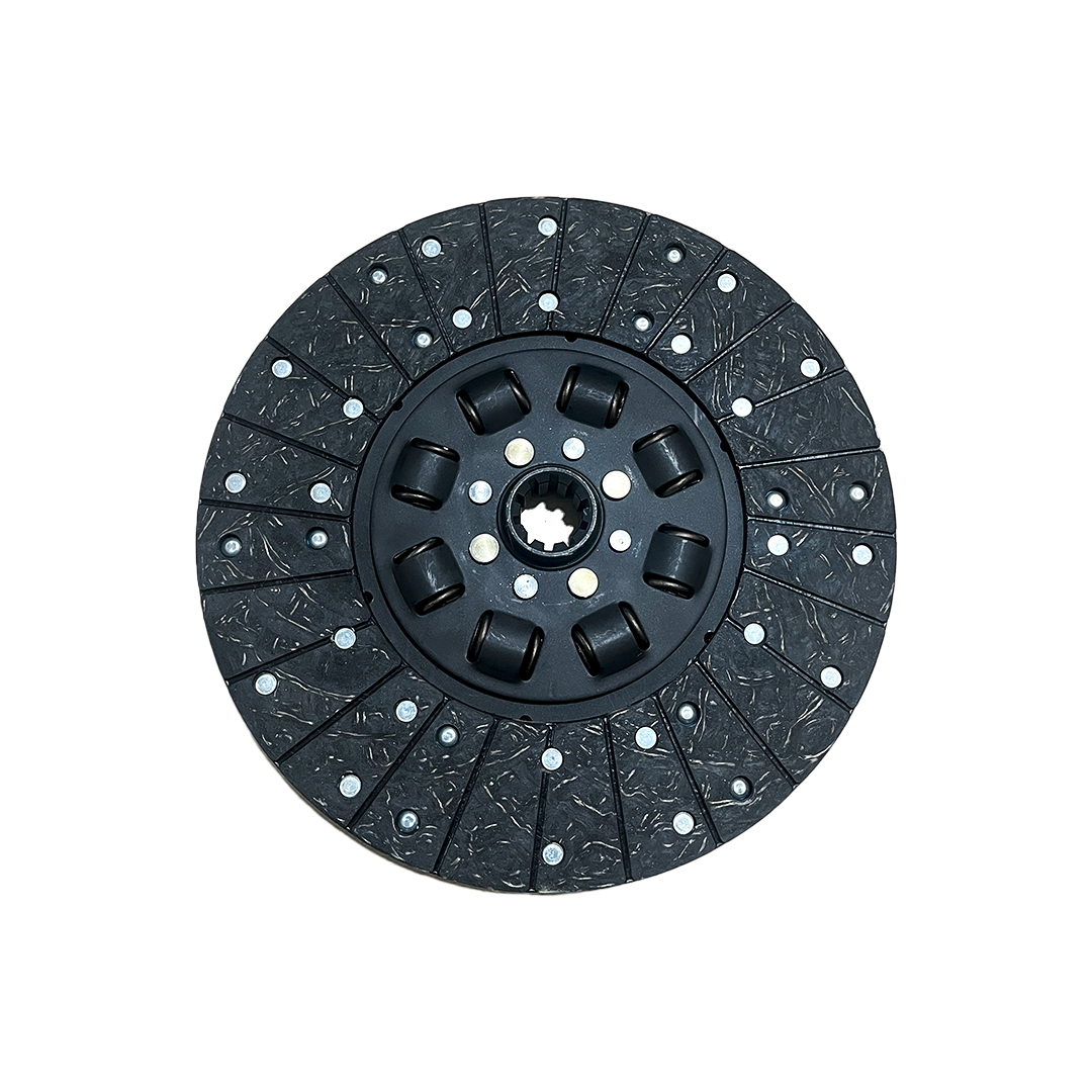 Clutch Disc, 330mm Diameter, Closed Window