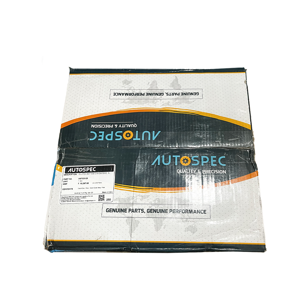 Clutch Set, 330mm Diameter