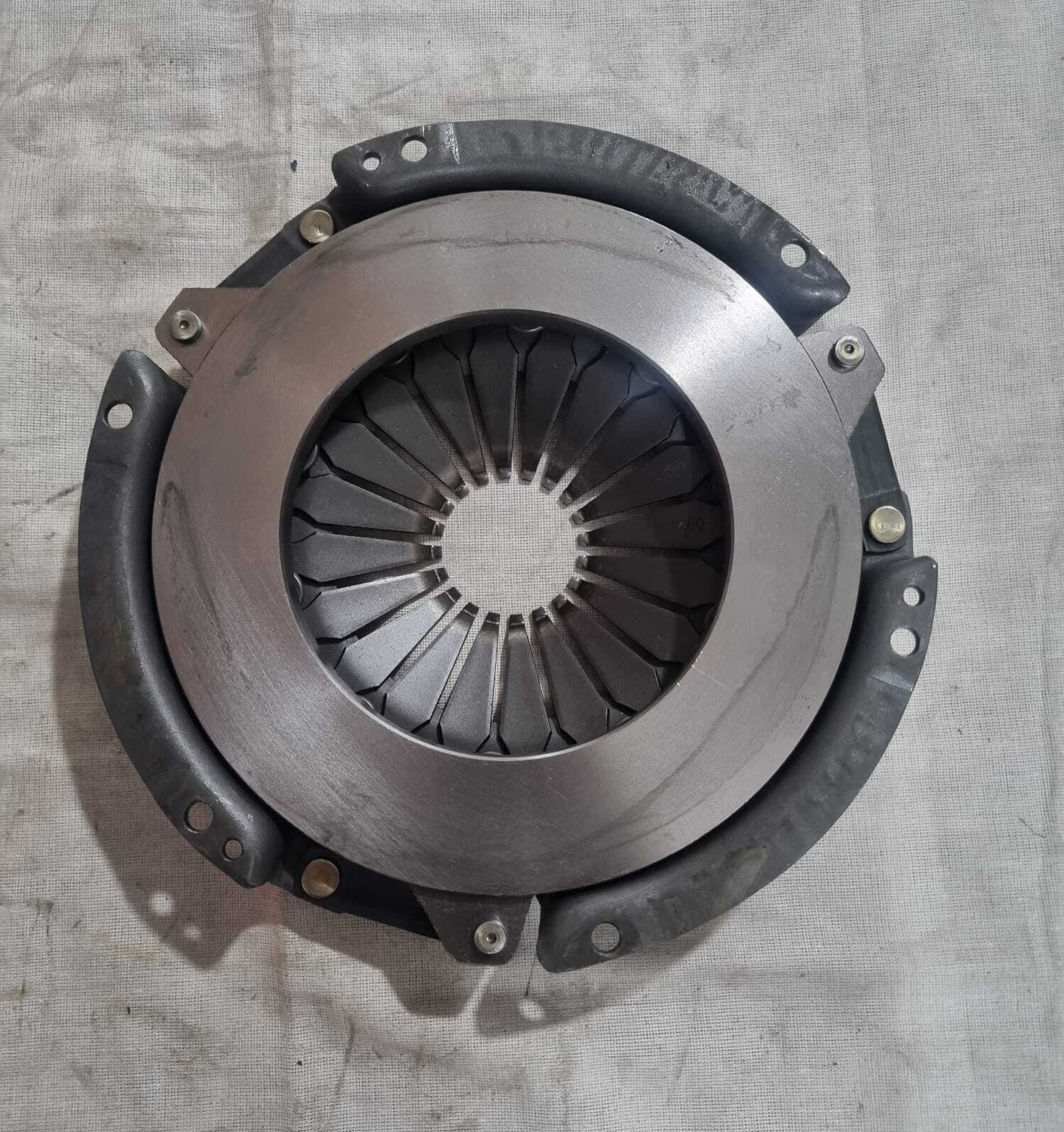 Clutch Cover Assembly, 240mm Diameter, Swaraj Tractor