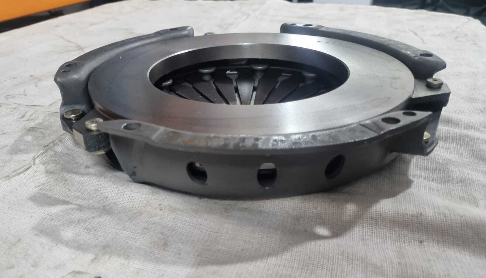 Clutch Cover Assembly, 240mm Diameter, Swaraj Tractor