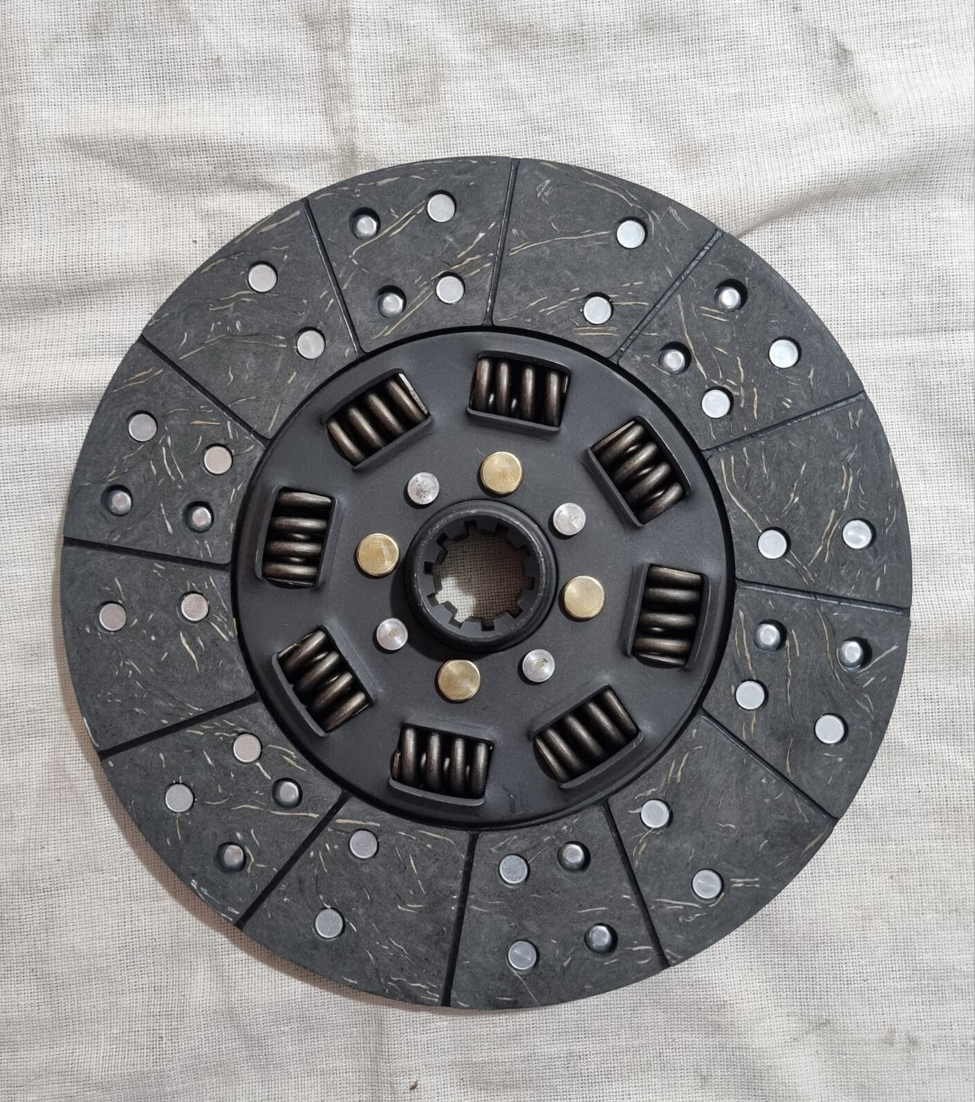 Clutch Disc 280 dia Swaraj Tractor